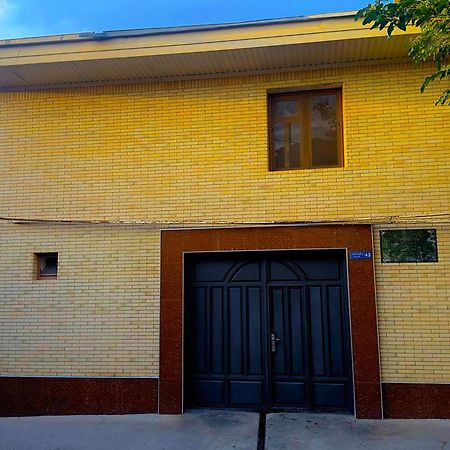 Aisha Guest House Samarkand Exterior foto